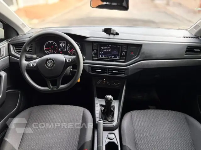 POLO 1.0 MPI TOTAL FLEX MANUAL