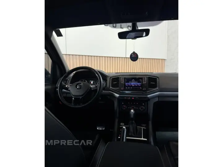 AMAROK 3.0 V6 TDI DIESEL EXTREME CD 4MOTION AUTOMÁTICO - 202