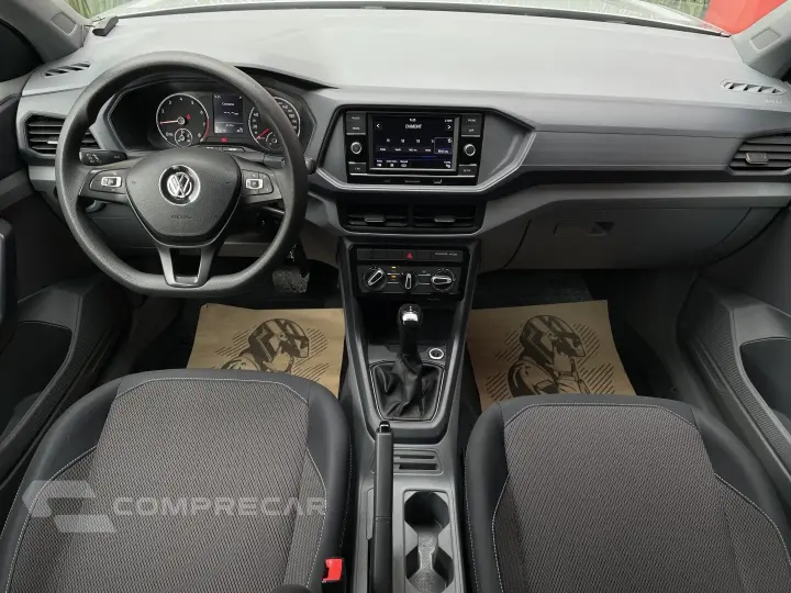 T-CROSS 1.0 200 TSI TOTAL FLEX SENSE AUTOMÁTICO