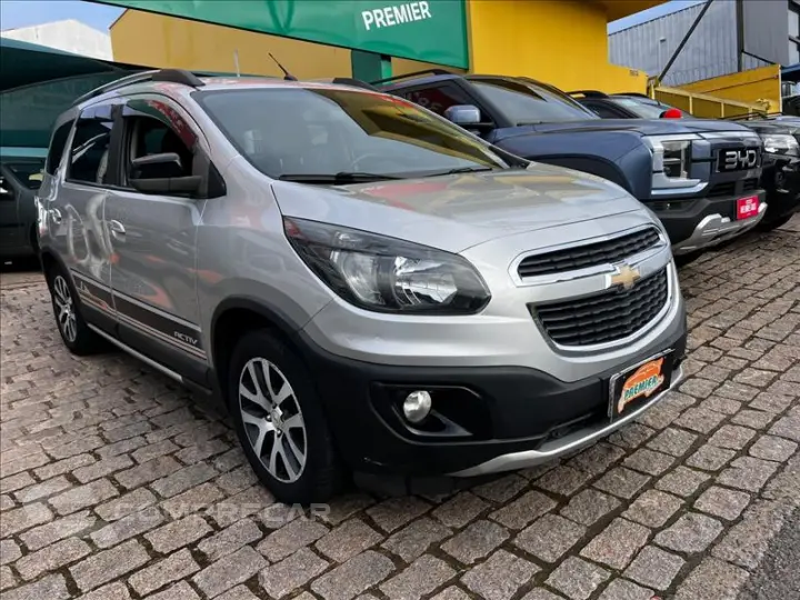 SPIN 1.8 Activ 8V