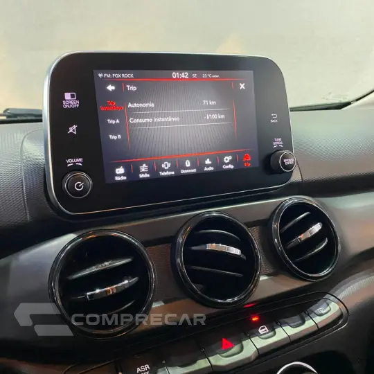 CRONOS DRIVE 1.3 8V Flex