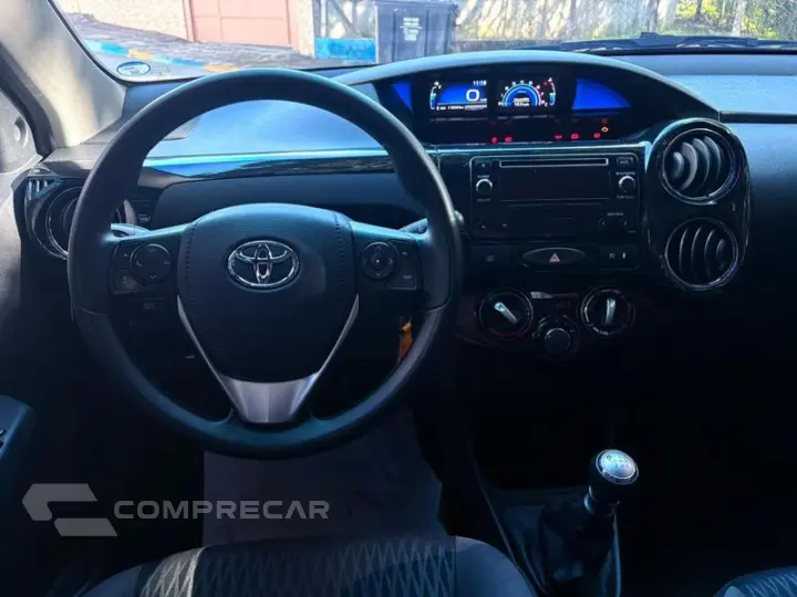 ETIOS SD XS 15 MT