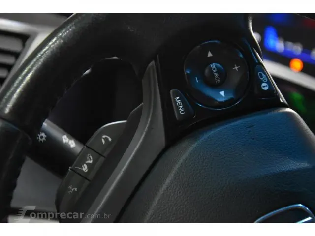 CIVIC - 1.8 LXS 16V 4P MANUAL