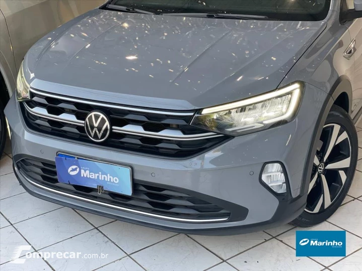 NIVUS 1.0 200 TSI TOTAL FLEX HIGHLINE AUTOMÁTICO