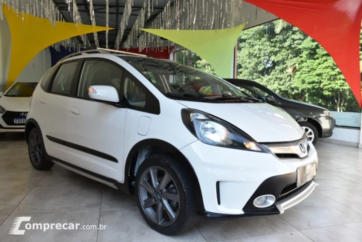 FIT 1.5 Twist 16V