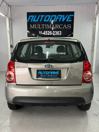 Picanto 1.0 12V 4P EX