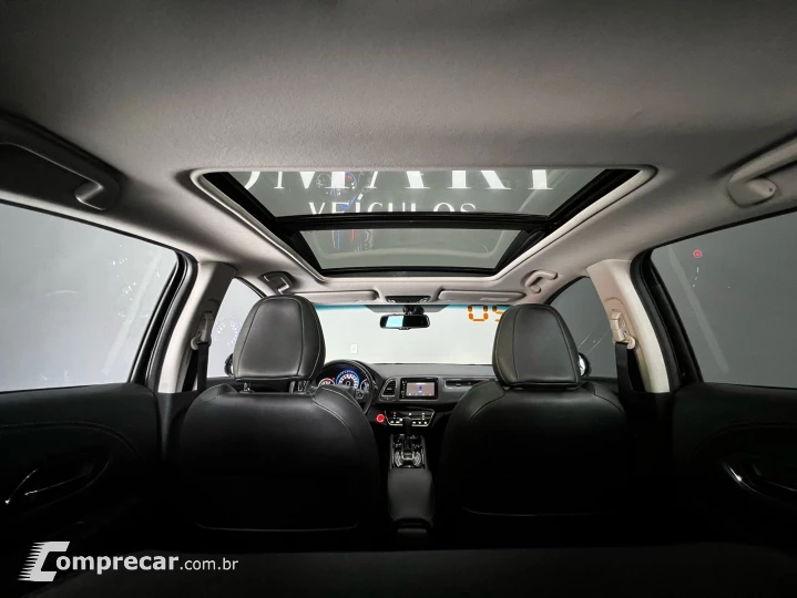 HR-V 1.5 Turbo Touring CVT