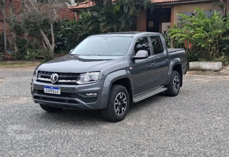AMAROK 3.0 V6 TDI Comfortline CD 4motion