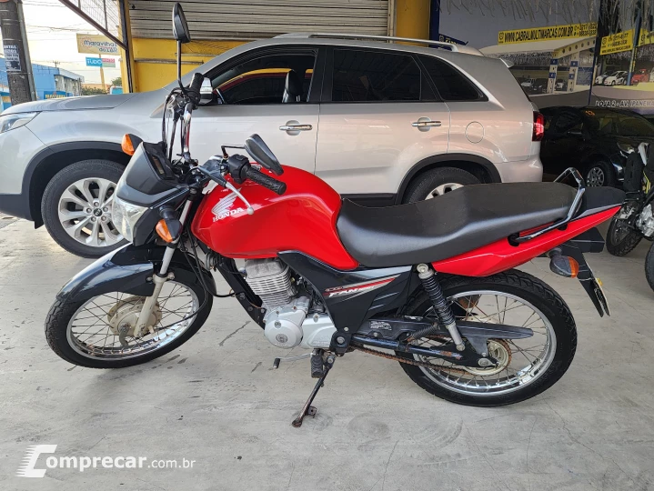 CG 125 FAN