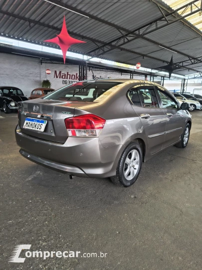 CITY Sedan LX 1.5 Flex 16V 4p Mec.