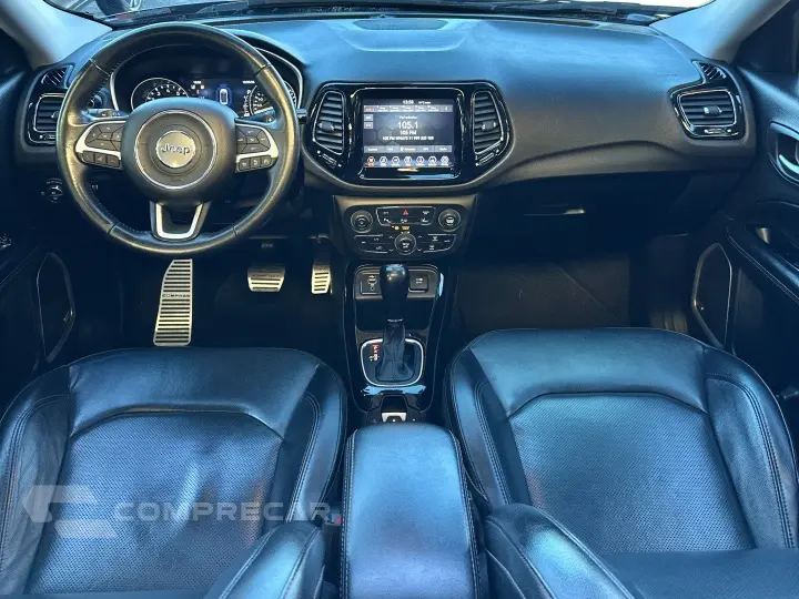 COMPASS 2.0 16V FLEX LIMITED AUTOMÁTICO