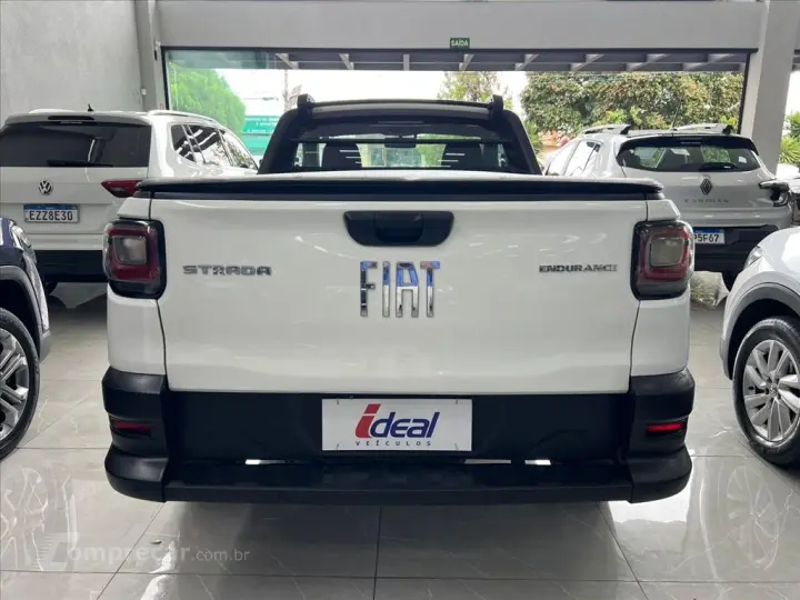 STRADA 1.4 FIRE FLEX ENDURANCE CS MANUAL