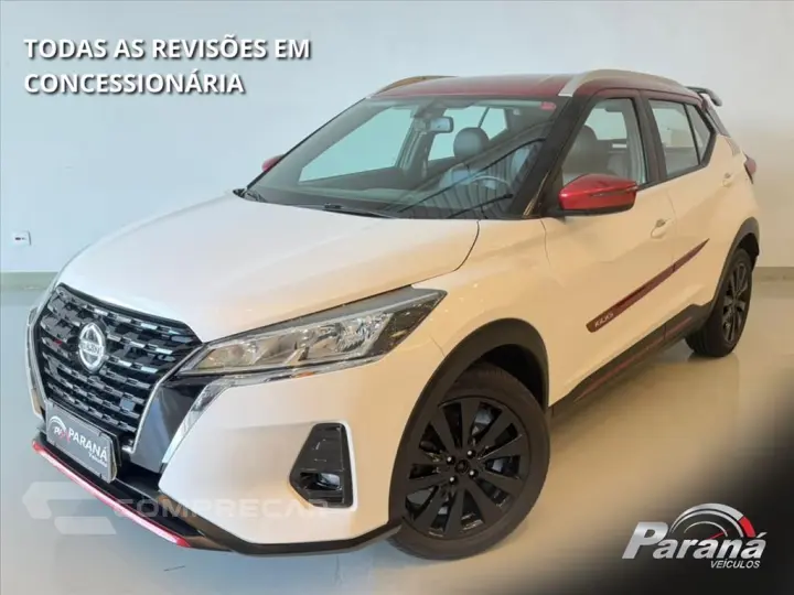 KICKS 1.6 16V FLEXSTART XPLAY XTRONIC
