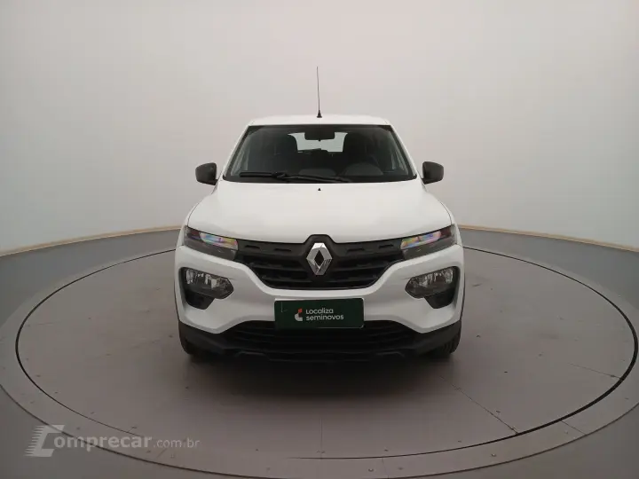 KWID 1.0 12V SCE FLEX ZEN MANUAL
