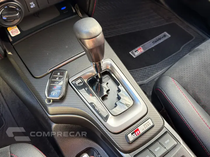 Hilux Sw4 2.8 D-4D Turbo Diesel Gr-S 7L 4X4 Automático