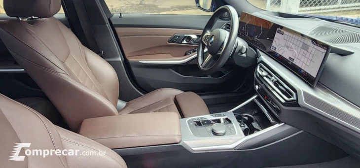 320I 2.0 16V Turbo M Sport