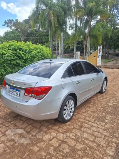 CRUZE LTZ 1.8 16V FlexPower 4p Aut.