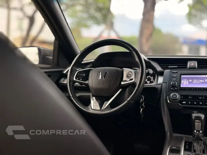 CIVIC 2.0 16vone EX