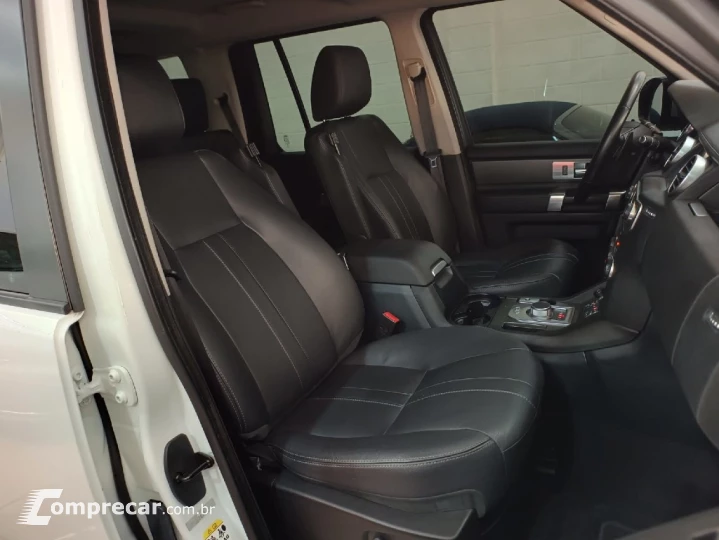 DISCOVERY 4 3.0 SE 4X4 V6 24V BI-TURBO DIESEL 4P AUTOMATICO