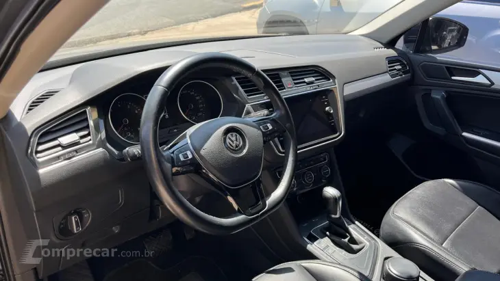 Tiguan 1.4 16V 4P TSI TURBO DSG AUTOMÁTICO
