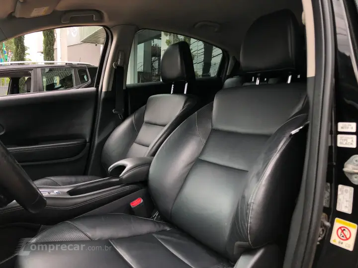 Hr-V 1.8 16V Flex Exl 4P Automático