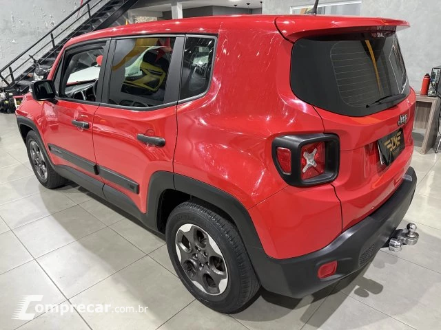 RENEGADE - 1.8 16V SPORT 4P AUTOMÁTICO