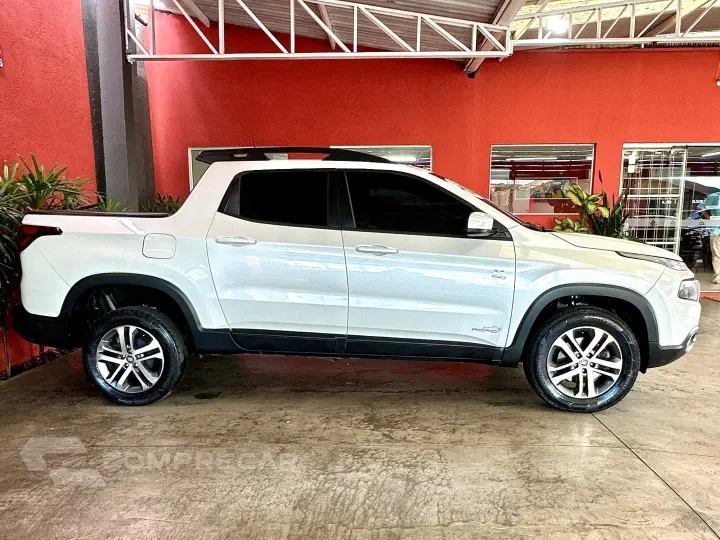 TORO 2.4 16V MULTIAIR FLEX FREEDOM AT9