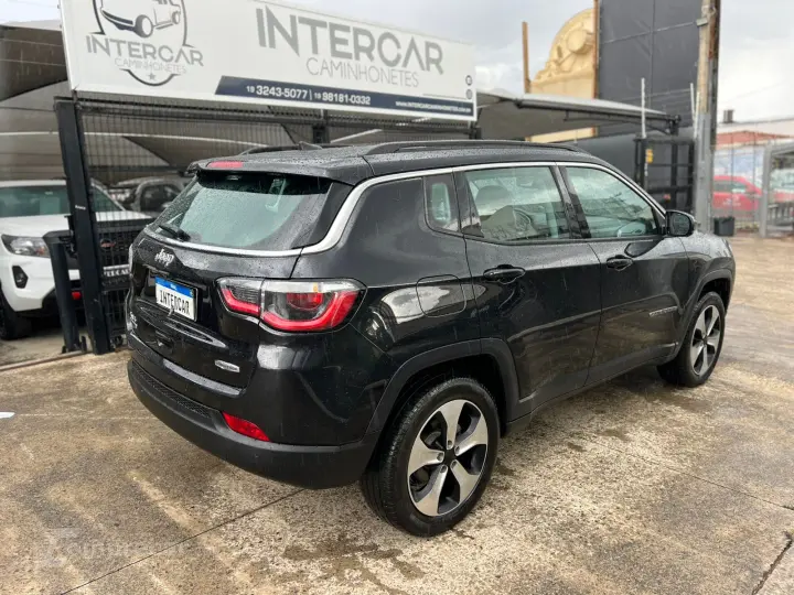 COMPASS 2.0 16V Longitude