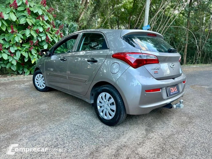 HB20 1.0 COMFORT 12V FLEX 4P MANUAL