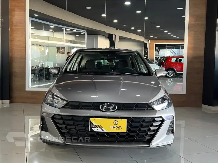 HB20 1.0 12V FLEX LIMITED MANUAL