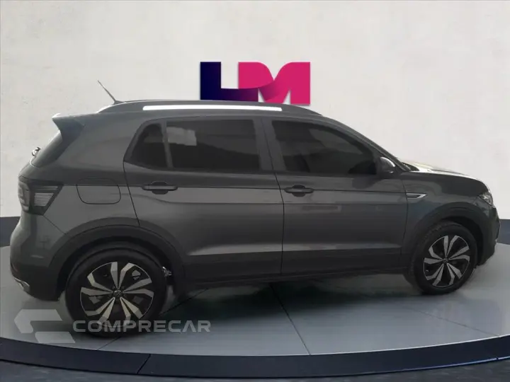 T-CROSS 1.0 200 TSI TOTAL FLEX COMFORTLINE AUTOMÁ