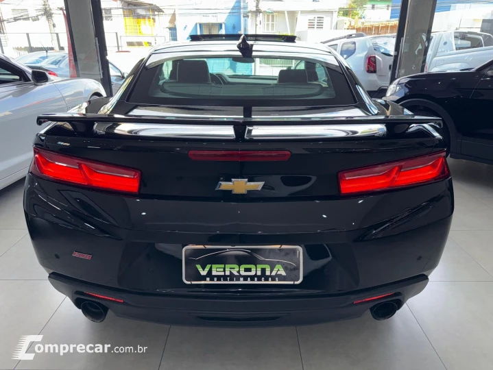 Camaro SS 3.0 V8
