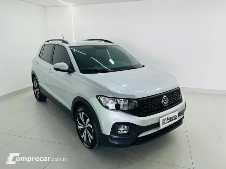 T CROSS TSI