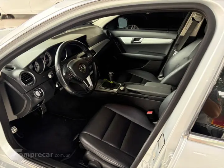 C 200 1.8 CGI Avantgarde 16V