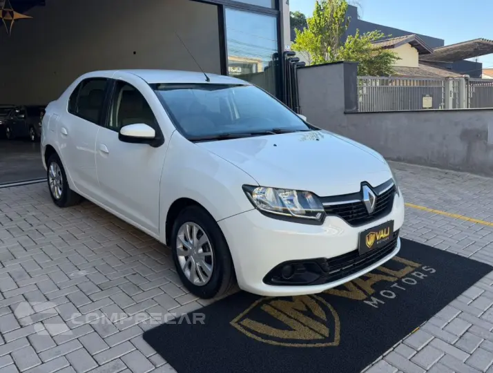 LOGAN Expres. EasyR Hi-Flex 1.6 8V