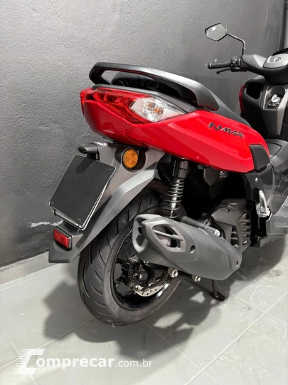 NMAX 160 CONNECTED ABS