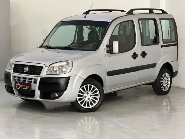 DOBLÒ 1.8 MPI Essence 7L 16V