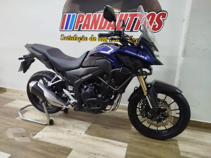 CB 500X ABS