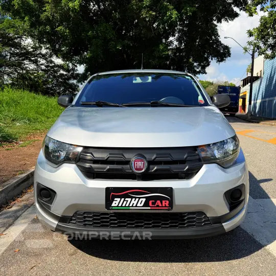 MOBI 1.0 8V EVO Like.