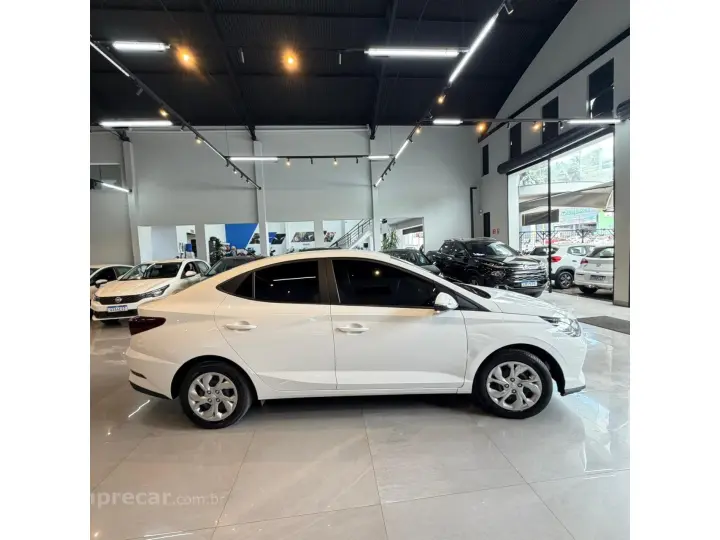 HB20S 1.0 12V FLEX COMFORT PLUS MANUAL