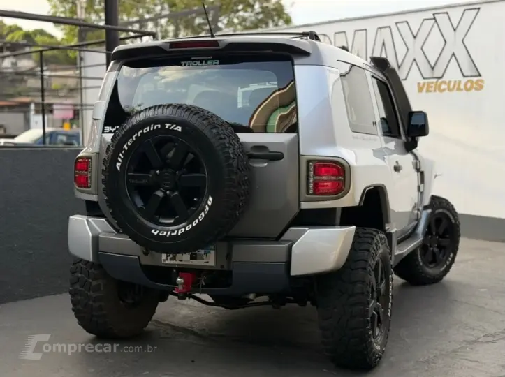 T4 3.2 XLT 4X4 20V Turbo Intercooler