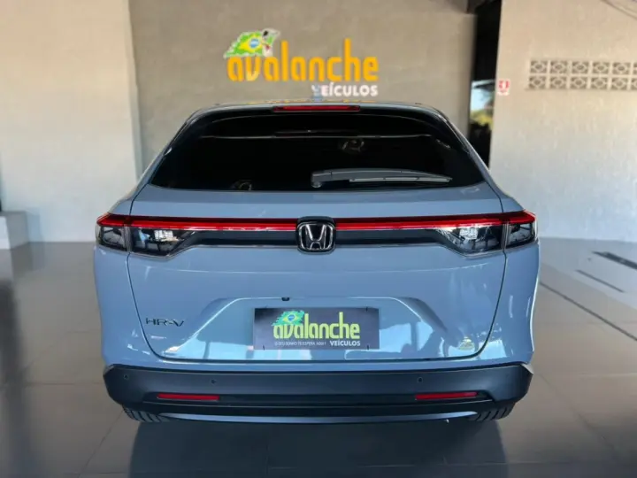 HR-V 1.5 DI I-VTEC FLEX EXL CVT