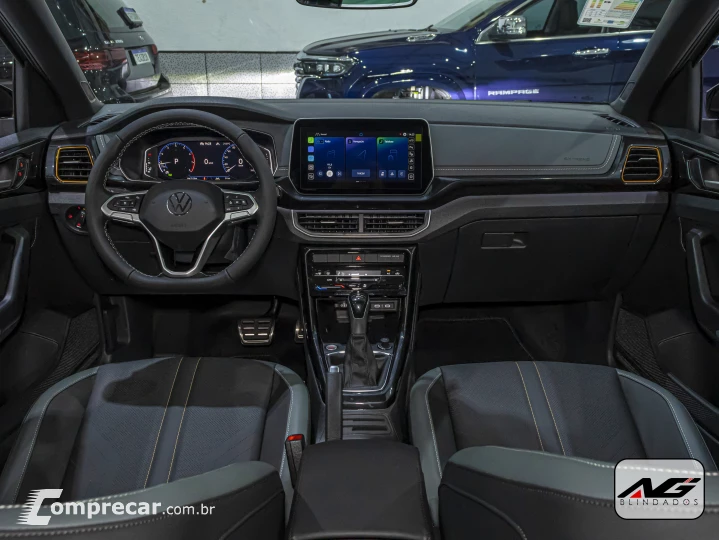 T-CROSS 1.4 250 TSI Extreme