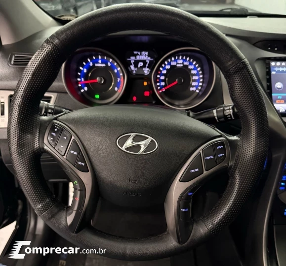 ELANTRA 2.0 GLS 16V