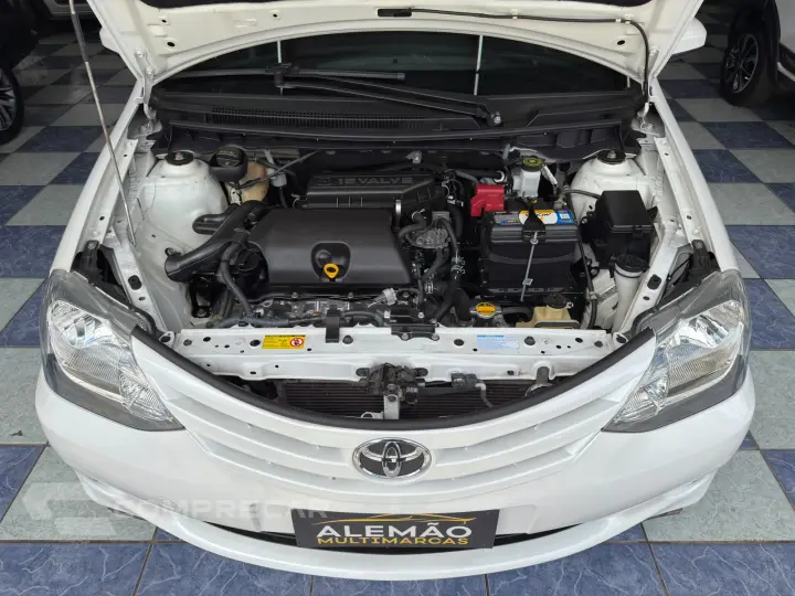 ETIOS 1.3 X 16V