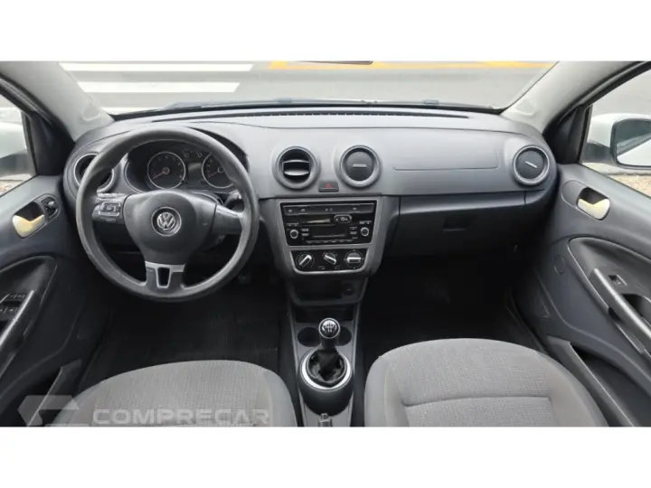 GOL 1.0 MI CITY 8V FLEX 4P MANUAL
