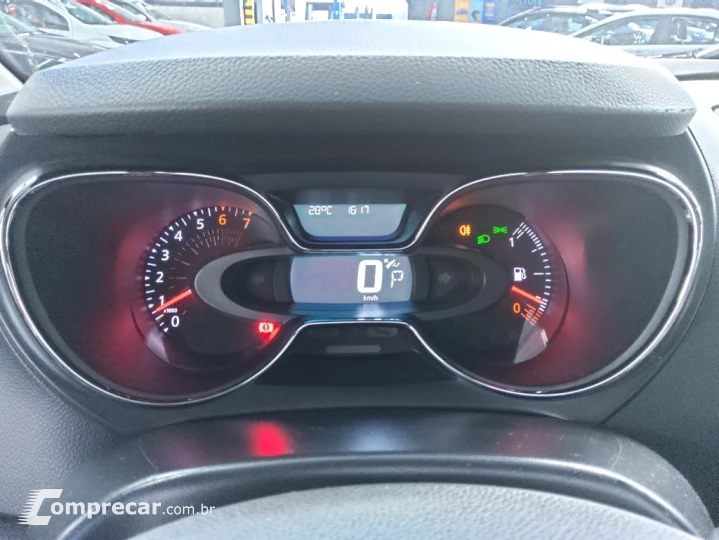 CAPTUR 1.6 16V SCE FLEX LIFE X-TRONIC