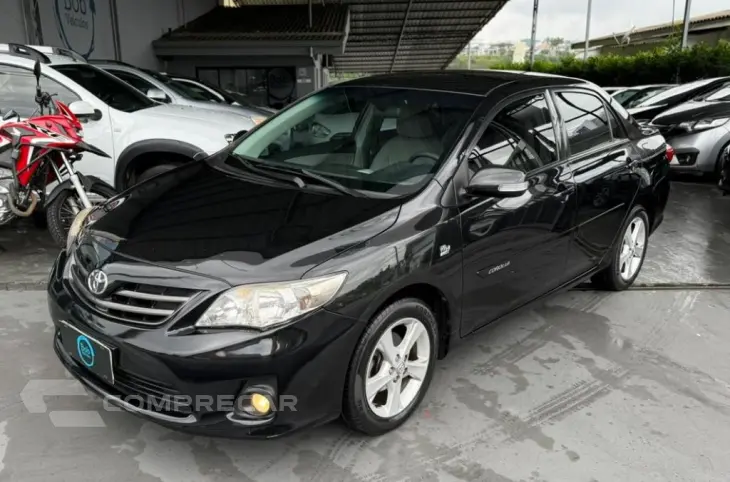 Corolla XEi 2.0 Flex 16V Aut.