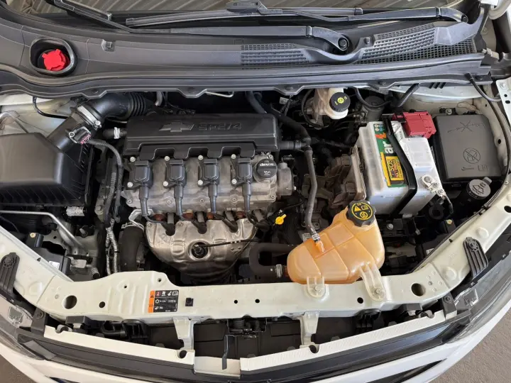 ONIX HATCH ACTIV 1.4 8V Flex 5P Aut.