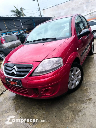 C3 1.4 Sonora GLX 8V
